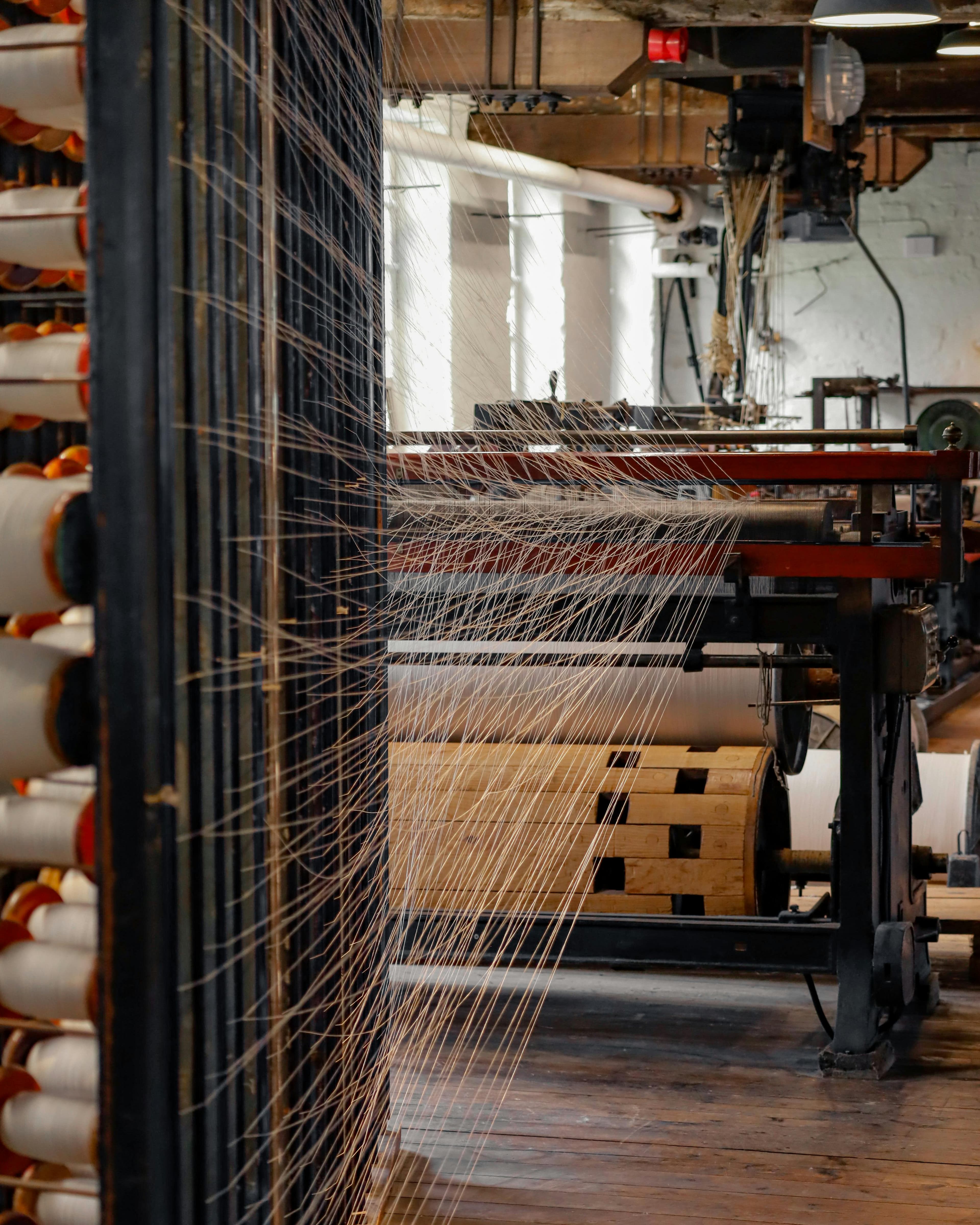 Technical Consultation for Textile Applications